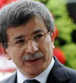 Ahmet Davutoğlu Çin'e gitti