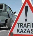 Aksaray'da trafik kazası: 1 ölü