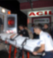 Ambulansla kamyonet çarpıştı: 4 yaralı