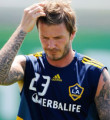 Ancelotti: Beckham'la ilgilenmiyoruz