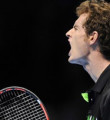 Andy Murray'den muhteşem sayı -