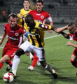 Ankaragücü ile Gençlerbirliği 72. kez