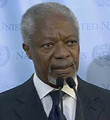 Annan: Şam üç kentten asker çekti