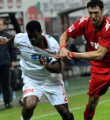 Antalyaspor penaltılarla finale yükseldi