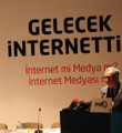 Arınç: İnternet medyasına düzen şart