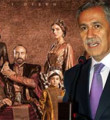 Arınç'tan Muhteşem Yüzyıl'a tepki