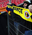 Aslantepe'de Fenerbahçe krizi