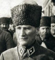 Atatürk'ün Kayseri'ye gelişinin 91. yıl dönümü