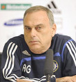 Avram Grant ayrılığın eşiğinde