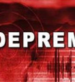 Aydın'da 4 büyüklüğünde deprem