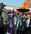 BDP'nin Nevruz kutlamasına Apo damgası