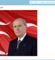 Bahçeli'den Twitter'da 