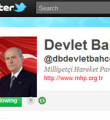 Bahçeli'den gençlere Twitter'dan mesaj