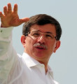 Bakan Davutoğlu 