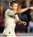 Baros'un yerine Harry Kewell