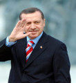 Başbakan cuma namazını Dolmabahçe'de kıldı
