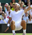 Bir Nadal bir de Wozniacki