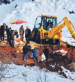 Bitlis'te ikinci kazı çalışmaları başlatıldı