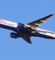 British Airways´in uçağına kuş engeli