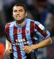 Burak Yılmaz Trabzonspor'da coştu