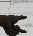 Burdur'da 4,1 büyüklüğünde deprem