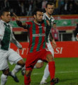 Bursaspor kupada tam gaz: 2-0