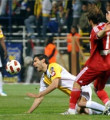 CANLI Buca-Sivas maçında gol sesi