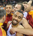 CEZ Arena'da Galatasaray üstün CANLI