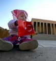 CHP Gençlik Kolları'ndan Anıtkabir'e ziyaret