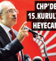 CHP'de 'kırılma' kurultayı başladı CANLI İZLE