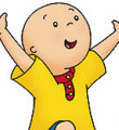 Caillou, artık Kürtçe de konuşacak