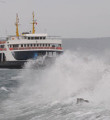 Çanakkale'de deniz ulaşımı normale döndü