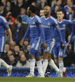 Chelsea Ipswich'e patladı: 7-0 /