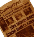 Cumhuriyet gazetesinin darbe sevgisi