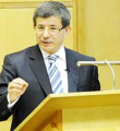 Davutoğlu: Aracılık konusu İsrail'e bağlı