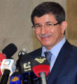 Davutoğlu, Barzani ile telefonda görüştü