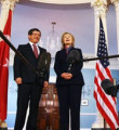 Davutoğlu: Clinton bizden özür diledi