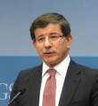 Davutoğlu Irak için güvence verdi