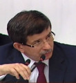 Davutoğlu'ndan Mavi Marmara tavrı