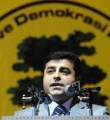 Dede: Selahattin Demirtaş milletvekili olamaz