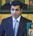 Demirtaş'tan Erdoğan'a: İnzivaya çekil