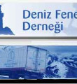 Deniz Feneri'nin tırları Pakistan yolunda