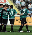 Denizlispor'a kamp öncesi ödeme