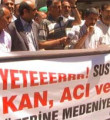 Diyarbakır'da STK'lardan PKK'ya baskı