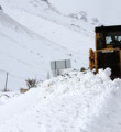 Doğu'da 116 köyle ulaşım sağlanamıyor