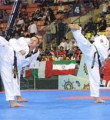 Dünya Taekwondo'da  Türkiye  2. altını aldı