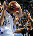 Efes Pilsen, Real Madird'e direnemedi!