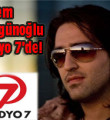 Ekrem Düzgünoğlu Radyo 7'de programa başlıyor