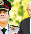 Emekli General: Sisi'nin arkasında İsrail var