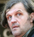 Emir Kusturica Belgrad'a gitti